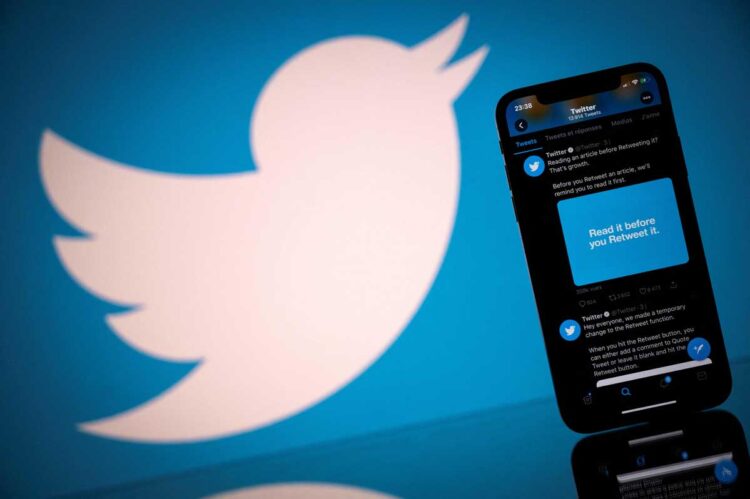 Importante falla afecta temporalmente a Twitter en EEUU y Europa