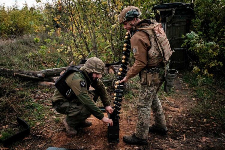 Ucrania reivindica nuevas conquistas y recibe sistema de defensa antiaéreo