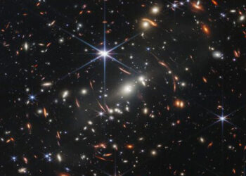 Telescopio Webb revela imagen de las primeras galaxias formadas tras el Big Bang