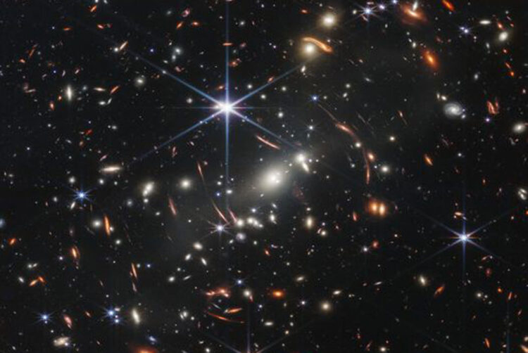 Telescopio Webb revela imagen de las primeras galaxias formadas tras el Big Bang