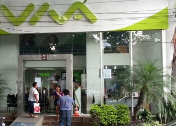 Frontis de una de las sucursales de la empresa Viva. Foto: Archivo