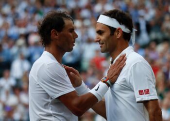 Federer admite que ‘dejó de creer’ que podía seguir jugando