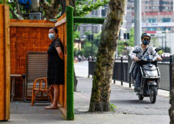 Shanghái registra cero contagios por primera vez desde el brote de COVID-19