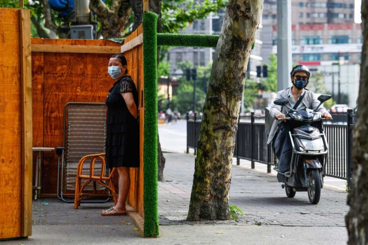Shanghái registra cero contagios por primera vez desde el brote de COVID-19