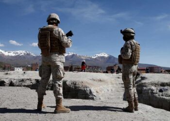 Chile extiende por 15 días militarización de zona norte por crisis migratoria