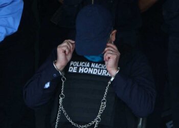 Corte Suprema de Honduras decide sobre extradición de expresidente Hernández a EEUU