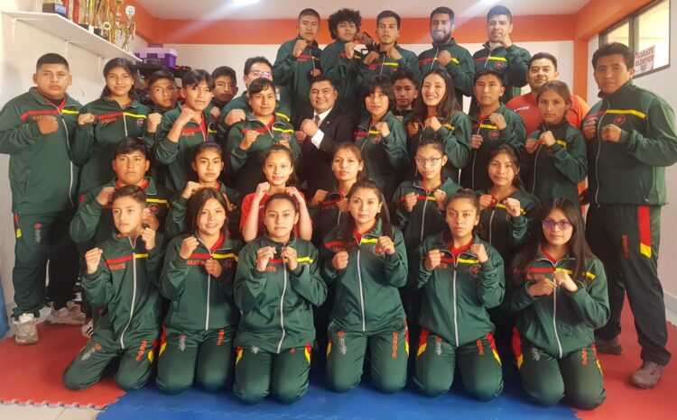 Bolivia_karate_sudamericano