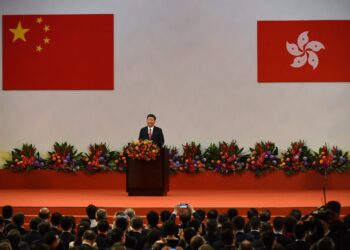 Xi Jinping visitará Hong Kong en aniversario de su retorno a China