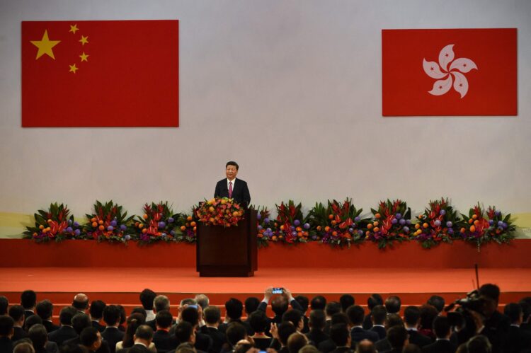 Xi Jinping visitará Hong Kong en aniversario de su retorno a China