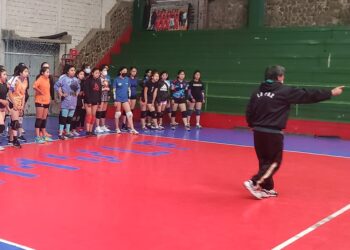 Líos dirigenciales impiden a La Paz participar de nacional de voleibol