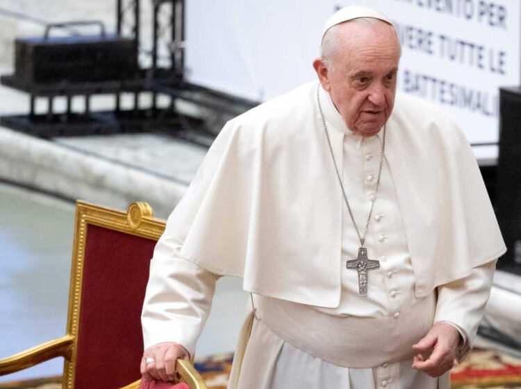 El Papa expresa ‘solidaridad y cercanía’ con Kirchner tras atentado