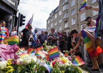 Servicios de inteligencia consideran que tiroteo en Oslo es ‘acto terrorista’