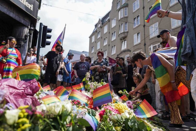 Servicios de inteligencia consideran que tiroteo en Oslo es ‘acto terrorista’