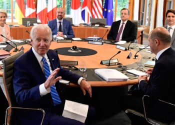 Biden califica de ‘barbarie’ nuevos ataques rusos en Kiev