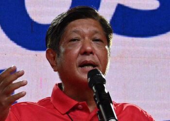 Ferdinand Marcos Jr, de paria a presidente de Filipinas