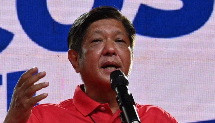 Ferdinand Marcos Jr, de paria a presidente de Filipinas