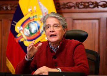crisis política en Ecuador