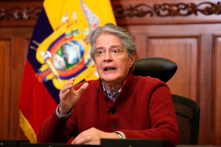 crisis política en Ecuador