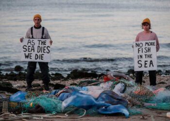 La ONU alerta que el mundo enfrenta una ‘emergencia’ en los océanos