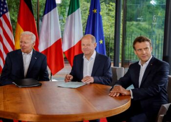 G7 denuncia medidas ‘no transparentes’ de China que ‘distorsionan el mercado’
