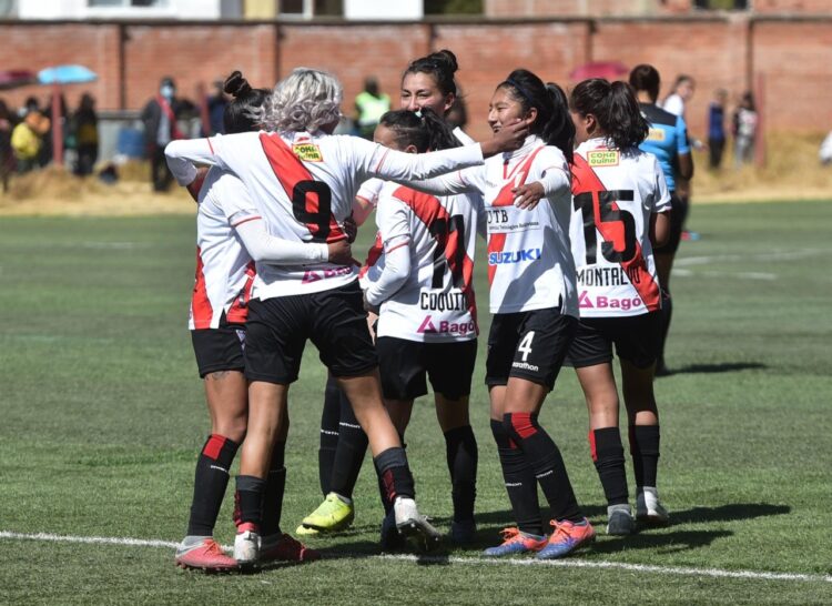 Always Ready gana y es candidato al título en la Simón Bolívar femenina