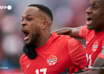 Canadá golea 4-0 a Jamaica y clasifica al Mundial de Qatar-2022 después de 36 años