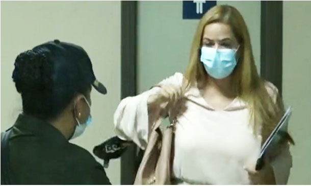 Niegan libertad a exalcaldesa Sosa y amplían su detención preventiva a 180 días