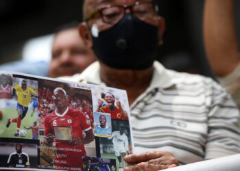 Rincón, otro final trágico para la primera generación dorada del fútbol colombiano