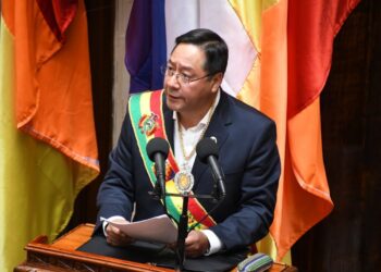 El presidente Arce dará su mensaje del 22 de enero desde la Casa Grande del Pueblo