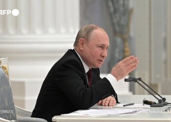 Putin dice que Rusia reaccionaría a adhesión de Suecia y Finlandia a la OTAN