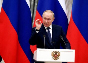 Rusia anuncia expulsión de diplomáticos españoles, franceses e italianos