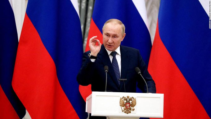 Rusia anuncia expulsión de diplomáticos españoles, franceses e italianos
