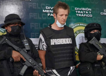 Del Castillo revela que menonita sentenciado por violación pagó $us 25.000 para lograr su libertad