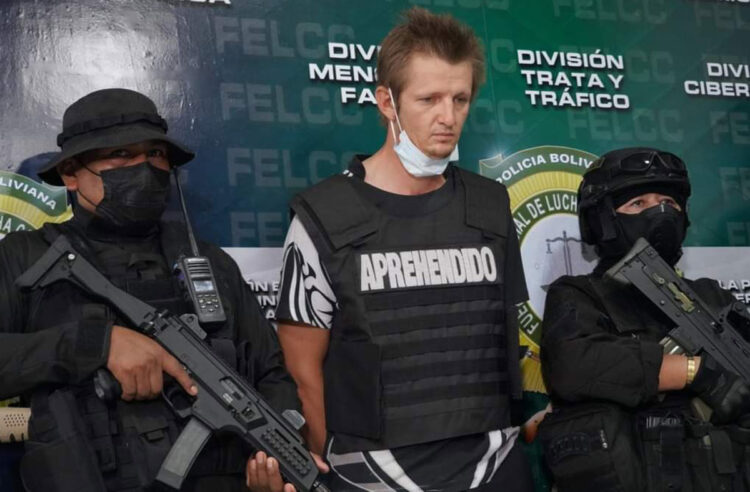 Del Castillo revela que menonita sentenciado por violación pagó $us 25.000 para lograr su libertad