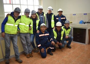 La Ferroviaria Andina SA recibe reconocimiento como ‘Empleador Líder’