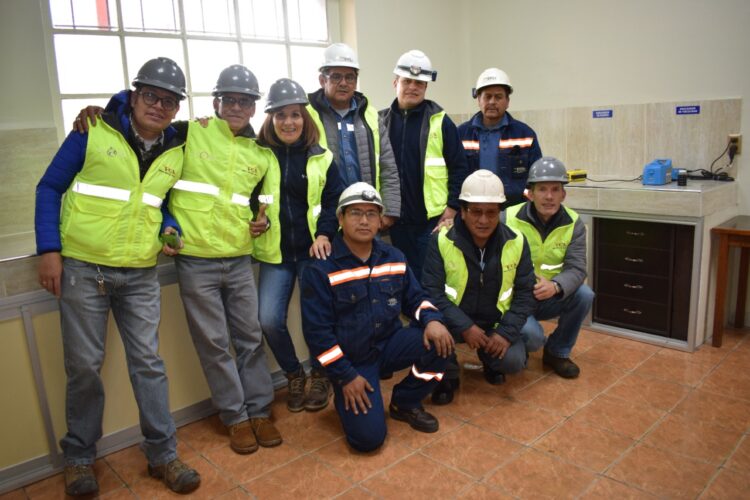 La Ferroviaria Andina SA recibe reconocimiento como ‘Empleador Líder’