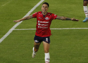 Wilstermann golea 4-0 a Guabirá en primera fase de Sudamericana