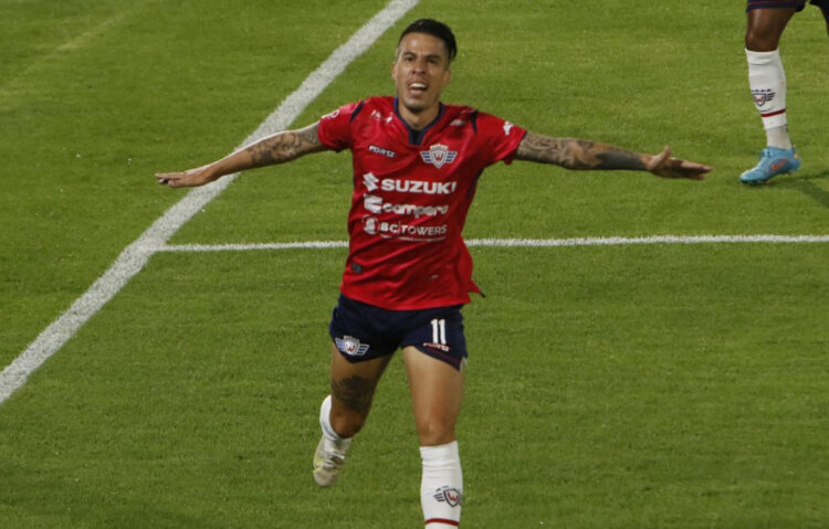 Wilstermann golea 4-0 a Guabirá en primera fase de Sudamericana