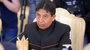 Choquehuanca se reúne con el MAS y la oposición para allanar selección del Defensor del Pueblo