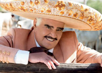 Televisa transmite polémica serie sobre el astro mexicano Vicente Fernández