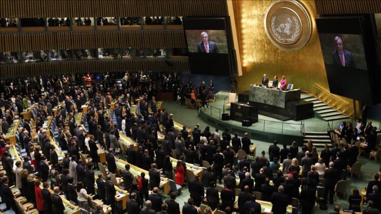 Bolivia aclara que en la ONU optó por votar solución a la crisis humanitaria en Ucrania