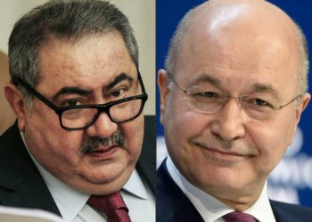 Justicia suspende candidatura de uno de los favoritos en la carrera presidencial de Irak