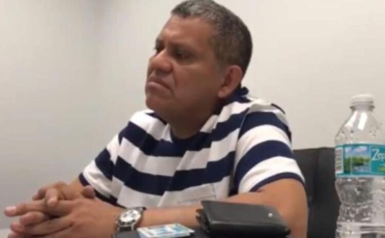 EEUU condena a cadena perpetua al narcotraficante hondureño Geovanny Fuentes Ramírez
