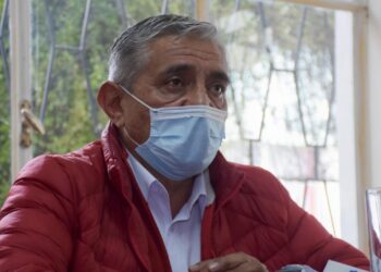 Arias es operado por varices, se encuentra estable y en recuperación en su casa