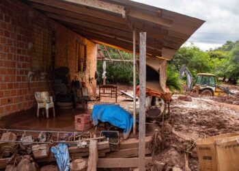 La riada en Tarija deja siete desaparecidos, tres muertos y nueve pueblos afectados