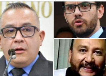 Cox revela que en persona explicó al ministro Del Castillo situación del abogado Augusto Villarroel