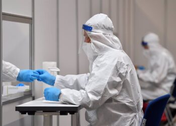 Alemania supera las 100.000 infecciones diarias por COVID-19