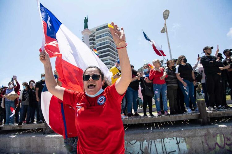 Chile levanta estado de excepción en frontera norte, pero mantendrá despliegue militar