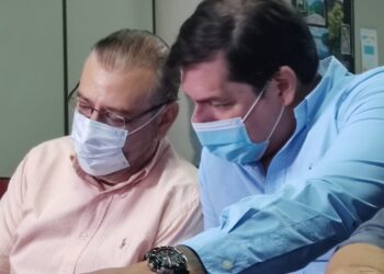 Postergan audiencia de Rómulo Calvo
