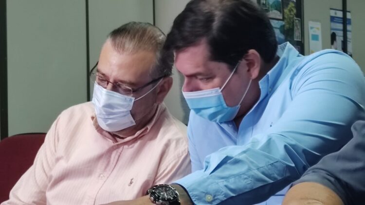 Postergan audiencia de Rómulo Calvo